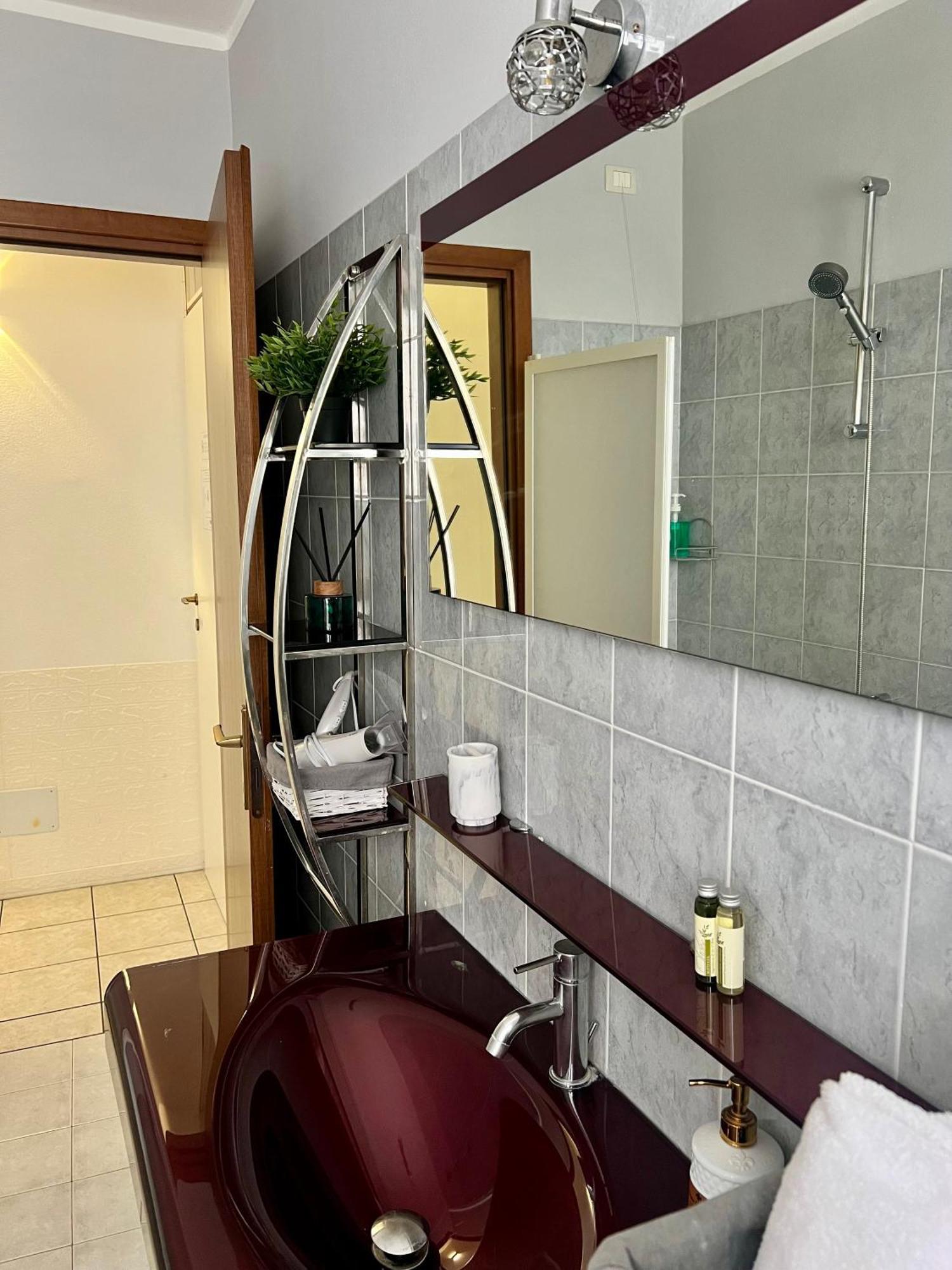 Verona Rooms エクステリア 写真